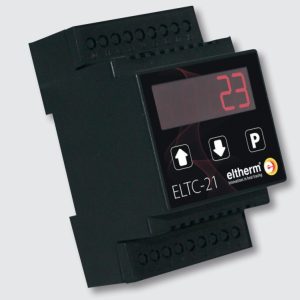 Digitaalsed termostaadid