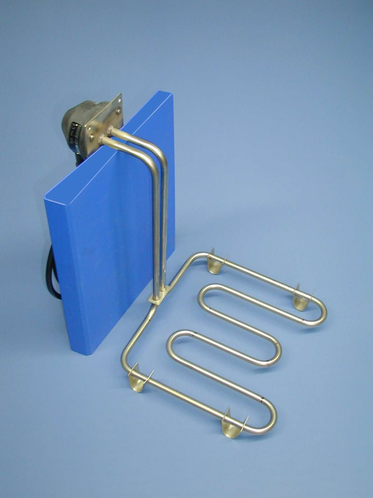 Uputatavad küttekehad 4 ibc mahutile uputatavad küttekehad