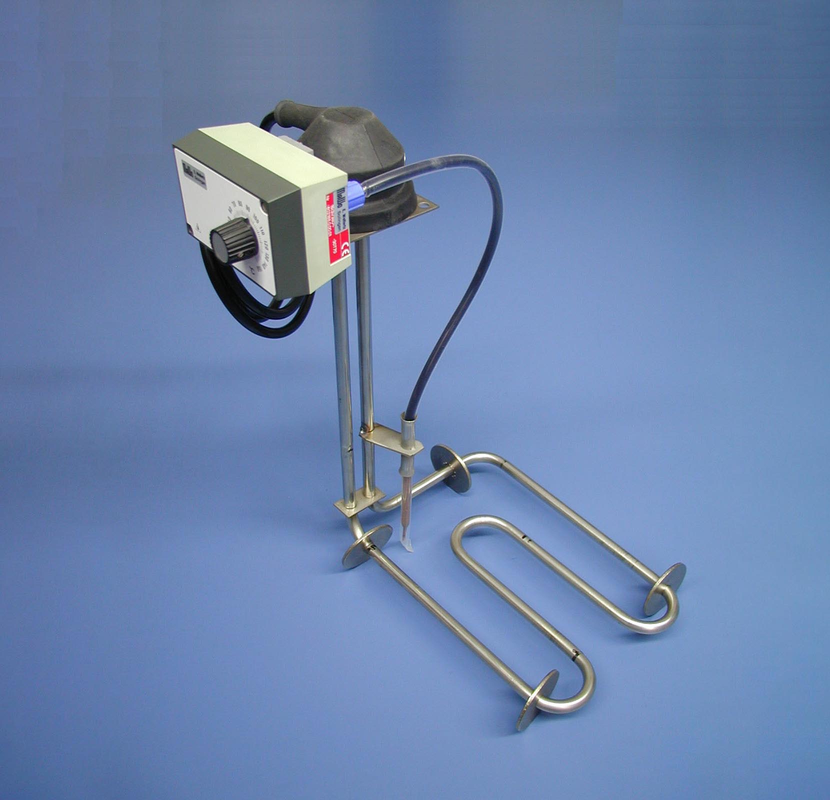 Uputatavad küttekehad ibc mahutile uputatavad küttekehad