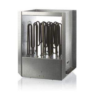 Ventilatsiooniõhu küte