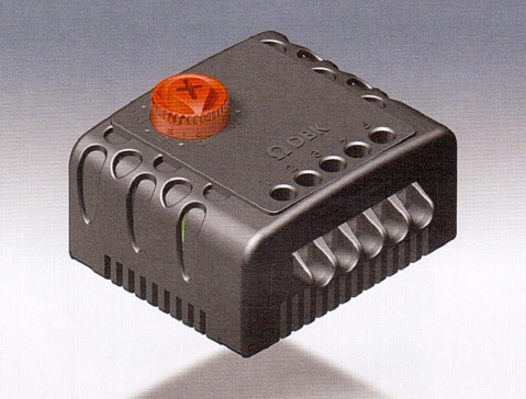 TBT-NC bimetall termostaat